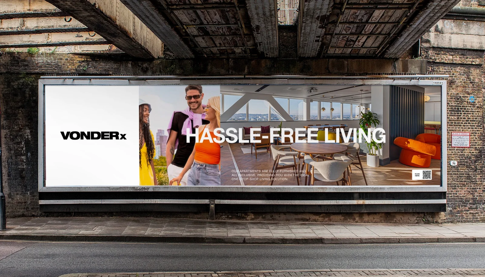 Vonder: Buitenreclame (ontwerp)
